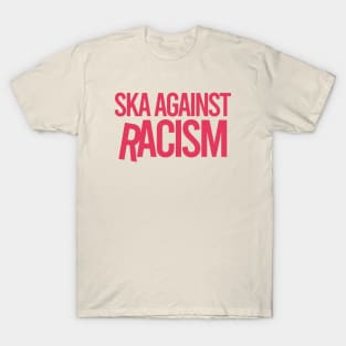 Ska Against Racism T-Shirt